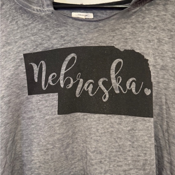 Maurices Nebraska Hoodie - Picture 2 of 7